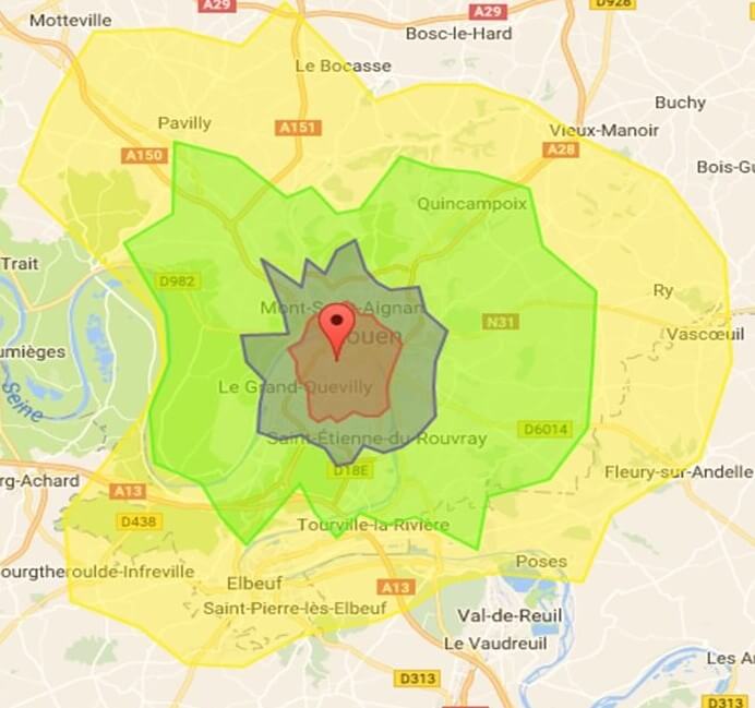 Zones-sophrologue-Rouen-rive-gauche